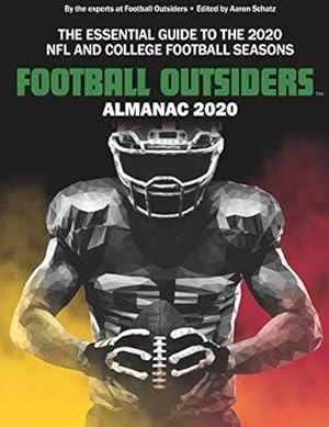 Image du vendeur pour Football Outsiders Almanac 2020: The Essential Guide to the 2020 NFL and College Football Seasons mis en vente par WeBuyBooks