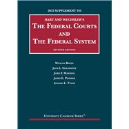 Image du vendeur pour Hart and Wechsler's The Federal Courts and the Federal System, 7th, 2022 Supplement(University Casebook Series) mis en vente par eCampus