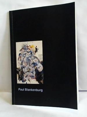 Paul Blankenburg. Arbeiten 1989 - 1992