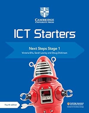 Bild des Verkufers fr Cambridge ICT Starters Next Steps Stage 1 (Primary Computing) zum Verkauf von WeBuyBooks