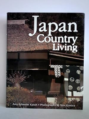 Imagen del vendedor de Japan Country Living. Spirit - Tradition - Style a la venta por Celler Versandantiquariat