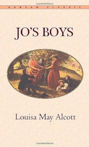 Imagen del vendedor de Jo's Boys (Bantam Classics) (Little Women Series) a la venta por WeBuyBooks