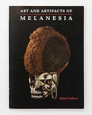 Seller image for Art and Artifacts of Melanesia for sale by Michael Treloar Booksellers ANZAAB/ILAB