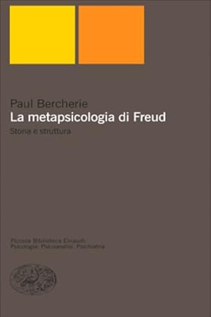 Seller image for La metapsicologia di Freud. Storia e struttura. for sale by FIRENZELIBRI SRL