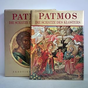 Bild des Verkufers fr Patmos - Die Schtze des Klosters zum Verkauf von Celler Versandantiquariat