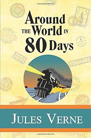 Image du vendeur pour Around the World in Eighty Days mis en vente par WeBuyBooks