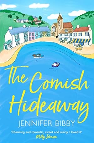 Imagen del vendedor de The Cornish Hideaway: 'A sun-drenched delight,an absolute joy!' HEIDI SWAIN a la venta por WeBuyBooks