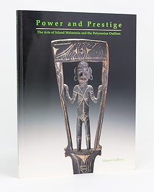 Seller image for Power and Prestige. The Arts of Island Melanesia and the Polynesian Outliers for sale by Michael Treloar Booksellers ANZAAB/ILAB