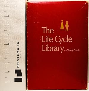 The Life Cycle Library for Young People (Full 4 Book Set with Parent's Answer Book)