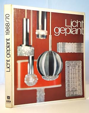 Licht geplant. Hauptkatalog 1968 / 70 der Leuchtenfabrik Hoffmeister & Sohn KG, 5880 Lüdenscheid/...