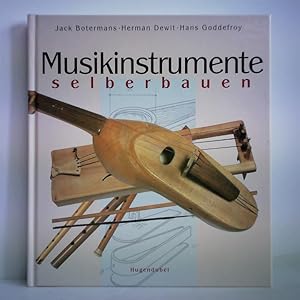 Immagine del venditore per Musikinstrumente selberbauen venduto da Celler Versandantiquariat