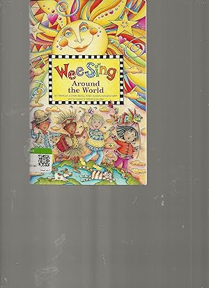 Seller image for Wee Sing Around the World for sale by TuosistBook