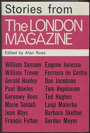Bild des Verkufers fr Stories from the London Magazine zum Verkauf von Between the Covers-Rare Books, Inc. ABAA