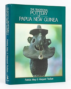 Seller image for The Traditional Pottery of Papua New Guinea for sale by Michael Treloar Booksellers ANZAAB/ILAB
