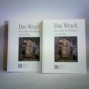 Imagen del vendedor de Das Wrack. Der Antike Schiffsfund von Mahdia, Band 1 und Band 2. Zusammen 2 Bnde a la venta por Celler Versandantiquariat