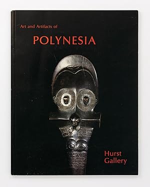 Seller image for Arts and Artifacts of Polynesia for sale by Michael Treloar Booksellers ANZAAB/ILAB
