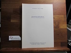 Immagine del venditore per Hamburger Fernlehrinstitut Walter Schultz: [Studienhefte]; Teil: InAr. 4., Innenarchitektur : Farbe als Gestaltungselement / von Karl Christian Heuser venduto da Antiquariat im Kaiserviertel | Wimbauer Buchversand