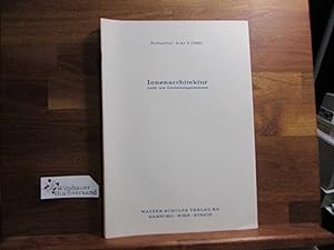 Immagine del venditore per Hamburger Fernlehrinstitut Walter Schultz: [Studienhefte]; Teil: InAr. 5., Innenarchitektur : Licht als Gestaltungselement / von Karl Christian Heuser venduto da Antiquariat im Kaiserviertel | Wimbauer Buchversand