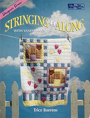 Bild des Verkufers fr Stringing Along With Vanessa-Ann (Designer Series) zum Verkauf von WeBuyBooks