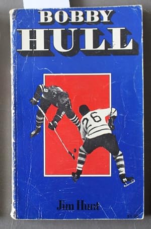 Seller image for BOBBY HULL. . ( WHA and NHL Hockey ) for sale by Comic World