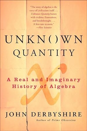 Seller image for Unknown Quantity (Paperback) for sale by Grand Eagle Retail