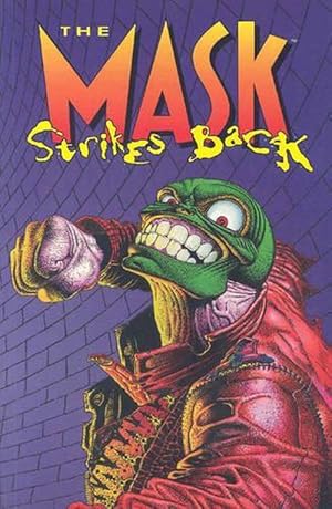 Seller image for The Mask Strikes Back (Paperback) for sale by Grand Eagle Retail
