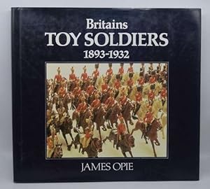 Seller image for Britains toy soldiers, 1893-1932 for sale by Lavendier Books