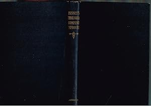 Seller image for Binney's Theological Compend Improved for sale by First Class Used Books