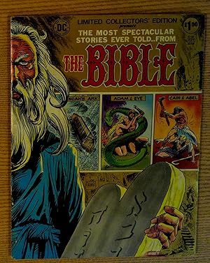 The Bible (Limited Collector's Edition)