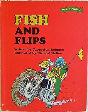 Fish and Flips (Sweet Pickles Series)