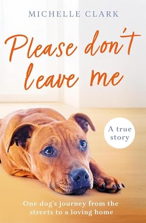 Bild des Verkufers fr Please Don't Leave Me : The heartbreaking journey of one man and his dog zum Verkauf von Smartbuy