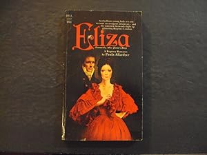 Seller image for Eliza pb Paula Allardyce 1st Dell Print 4/75 for sale by Joseph M Zunno