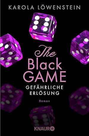 Bild des Verkufers fr The Black Game - Gefhrliche Erlsung: Roman zum Verkauf von Gabis Bcherlager