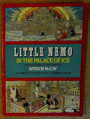 Immagine del venditore per Little Nemo in the Palace of Ice and Further Adventures venduto da Pistil Books Online, IOBA