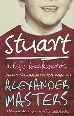 Bild des Verkufers fr Stuart: A Life Backwards zum Verkauf von WeBuyBooks