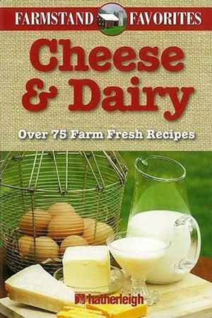 Imagen del vendedor de Cheese And Dairy (Paperback) a la venta por Grand Eagle Retail