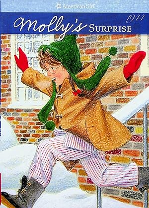 Seller image for Molly's Surprise: A Christmas Story, Volume 3 (American Girl) for sale by Adventures Underground