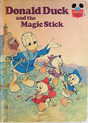 Seller image for Donald Duck and the Magic Stick (Disney's Wonderful World of Reading) for sale by Book Catch & Release