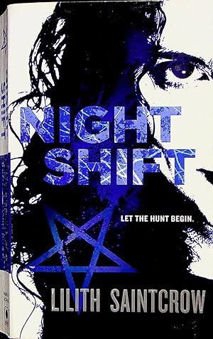 Seller image for Night Shift, Volume 1 (Jill Kismet) for sale by Adventures Underground