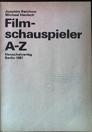 Filmschauspieler A - Z.