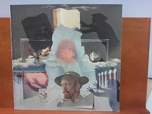 Bild des Verkufers fr Ausstellungskatalog Eberhard Schlotter : Gemlde, Aquarelle und Handzeichnungen zum Thema " Don Quijote " zum Verkauf von ABC Versand e.K.