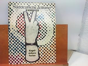 Süddeutsche Zeitung Magazin - No. 46 - Kugelsichere Ferien - Ein Bilderalbum von Sigmar Polke für...