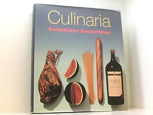 Image du vendeur pour Culinaria. Europische Spezialitten mis en vente par Book Broker