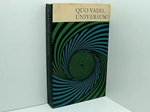 Bild des Verkufers fr Quo vadis, Universum? zum Verkauf von Book Broker