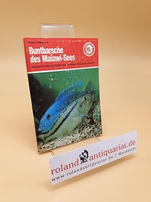 Bild des Verkufers fr Buntbarsche des Malawi-Sees ; Artenbeschreibung, aquarist. Haltung u. Zuchtverhalten zum Verkauf von Roland Antiquariat UG haftungsbeschrnkt