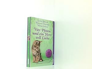 Seller image for Vier Pfoten und ein Herz voll Liebe for sale by Book Broker