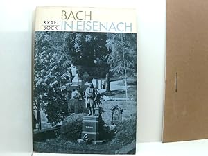 Bild des Verkufers fr Bach in Eisenach zum Verkauf von Book Broker