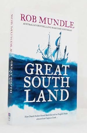 Bild des Verkufers fr Great South Land zum Verkauf von Adelaide Booksellers