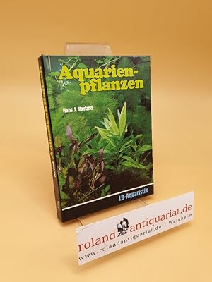 Bild des Verkufers fr Aquarienpflanzen zum Verkauf von Roland Antiquariat UG haftungsbeschrnkt