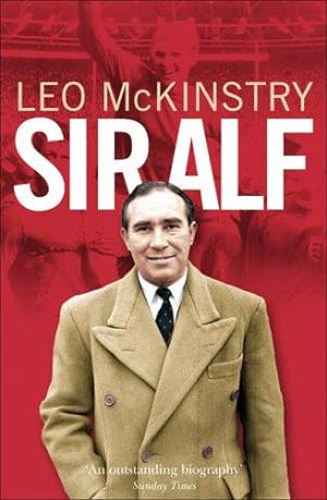Seller image for SIR ALF for sale by WeBuyBooks